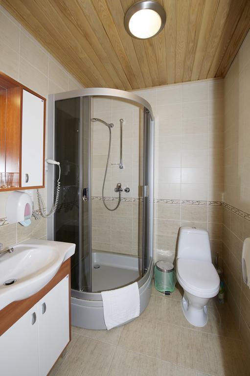 Senoji Palanga Bed & Breakfast Room photo