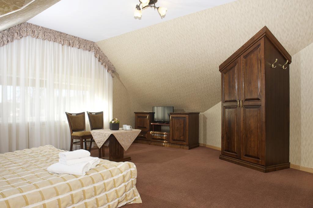 Senoji Palanga Bed & Breakfast Room photo