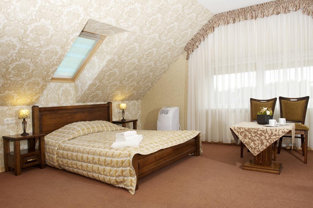 Senoji Palanga Bed & Breakfast Room photo