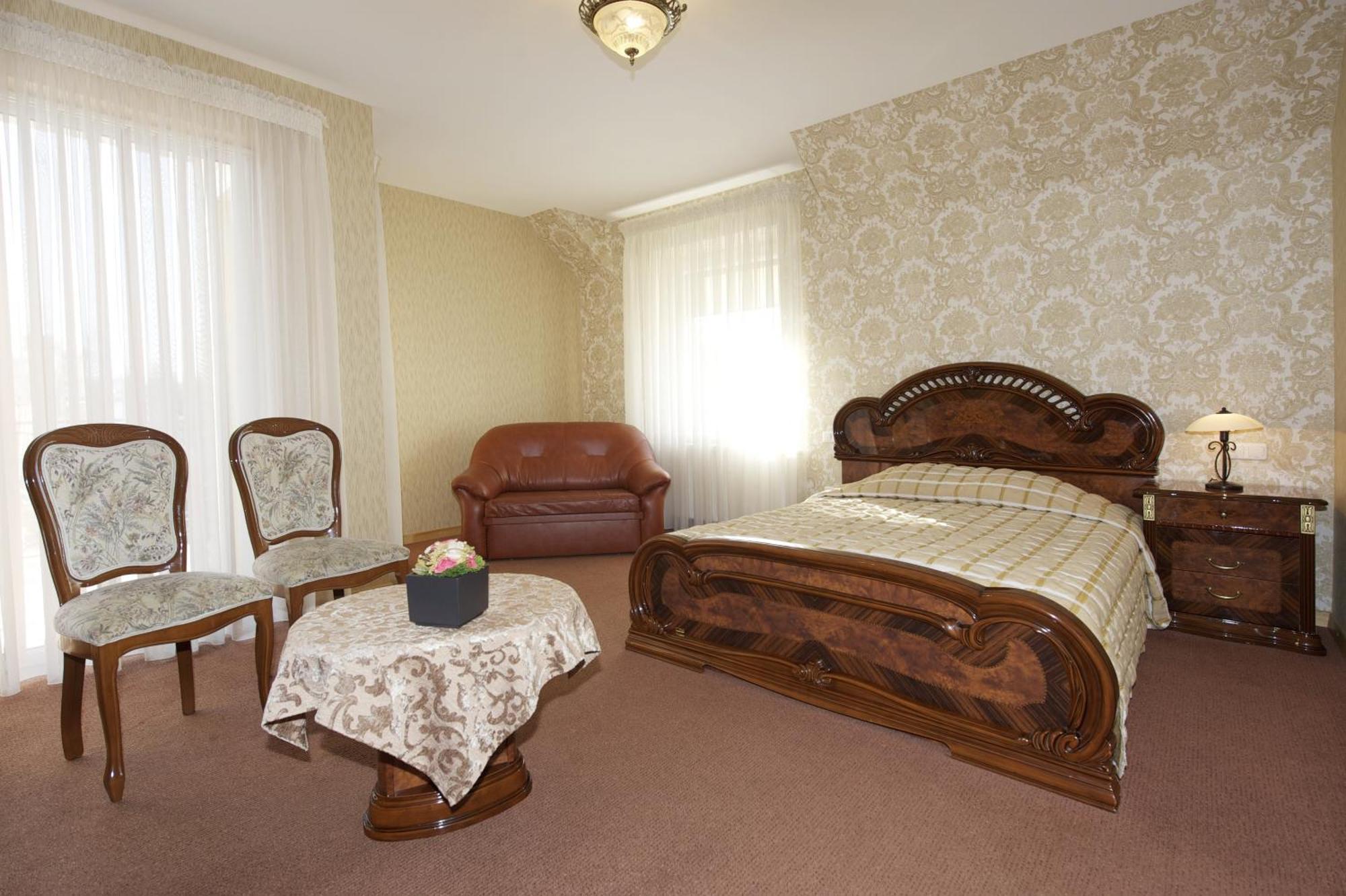 Senoji Palanga Bed & Breakfast Room photo